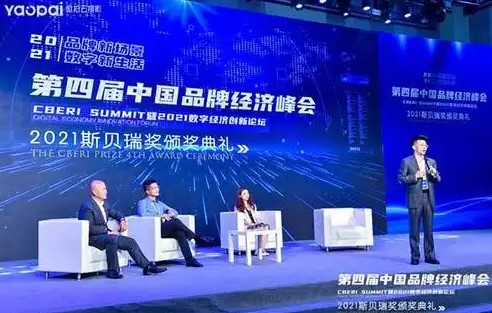 2021年度斯贝瑞奖：致敬第五个中国品牌日