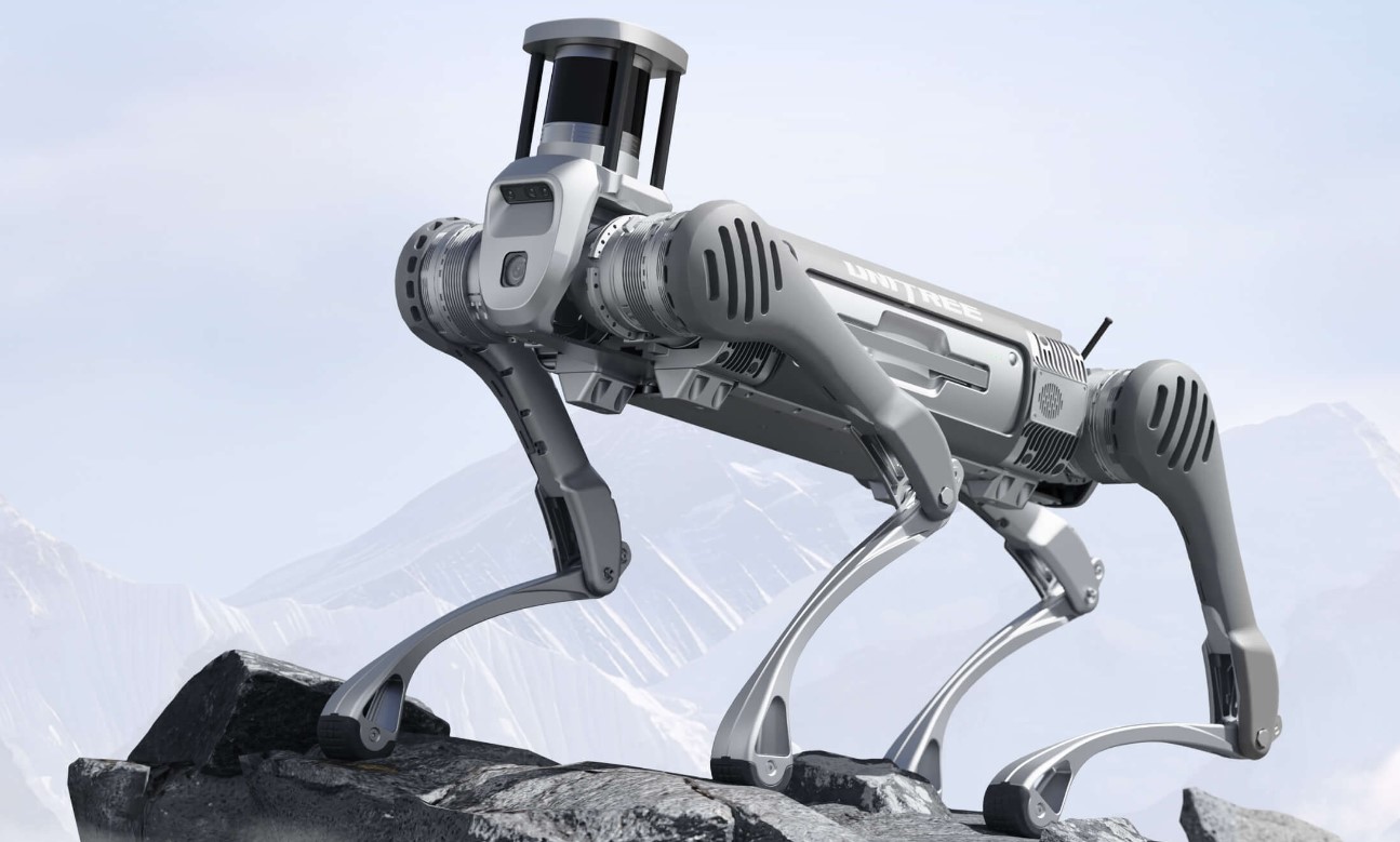 宇树科技入围亚洲国际品牌研究院“2026中国品牌经济创新100强榜单”